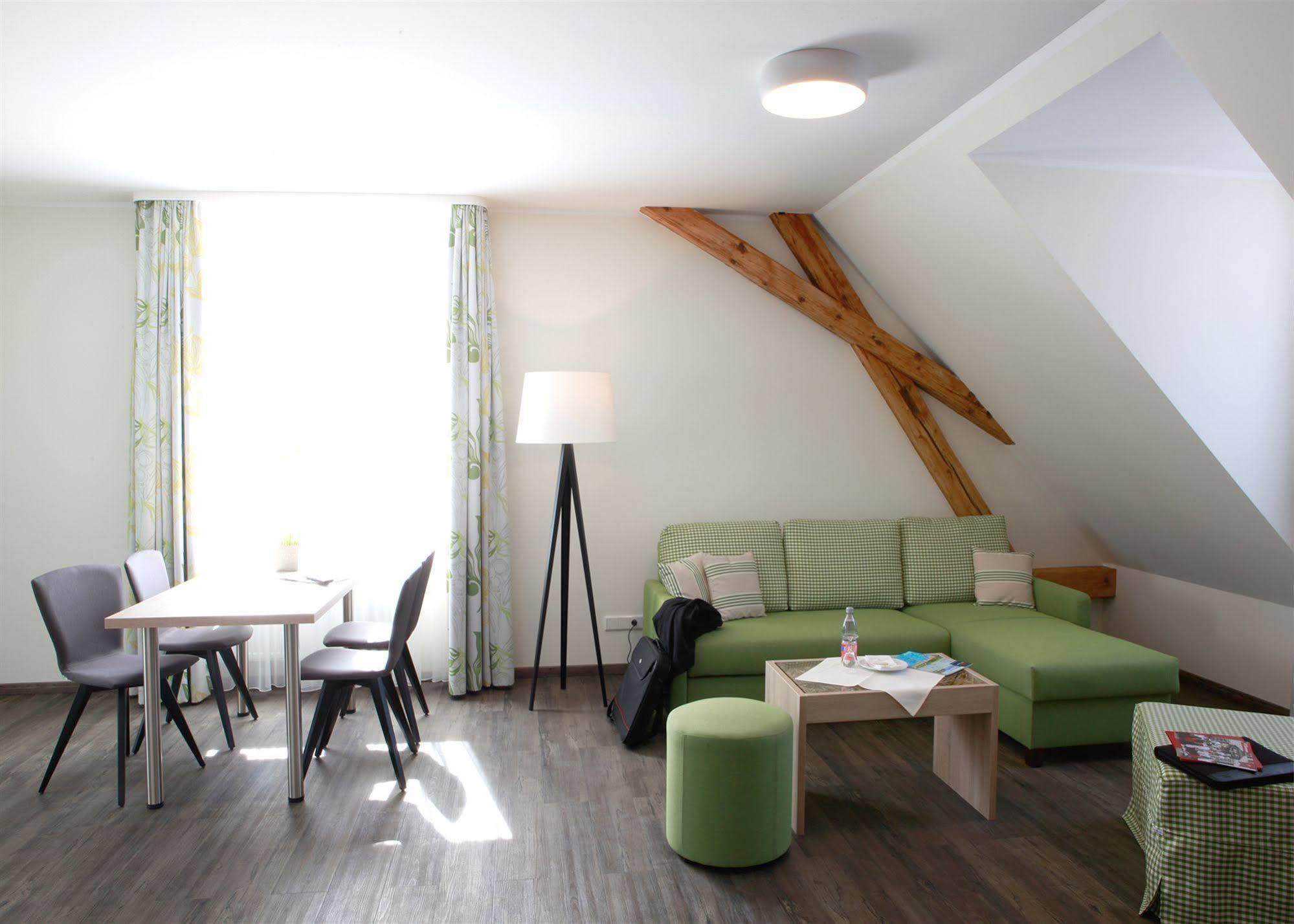 Hotel Roessle Furstenberg  Extérieur photo